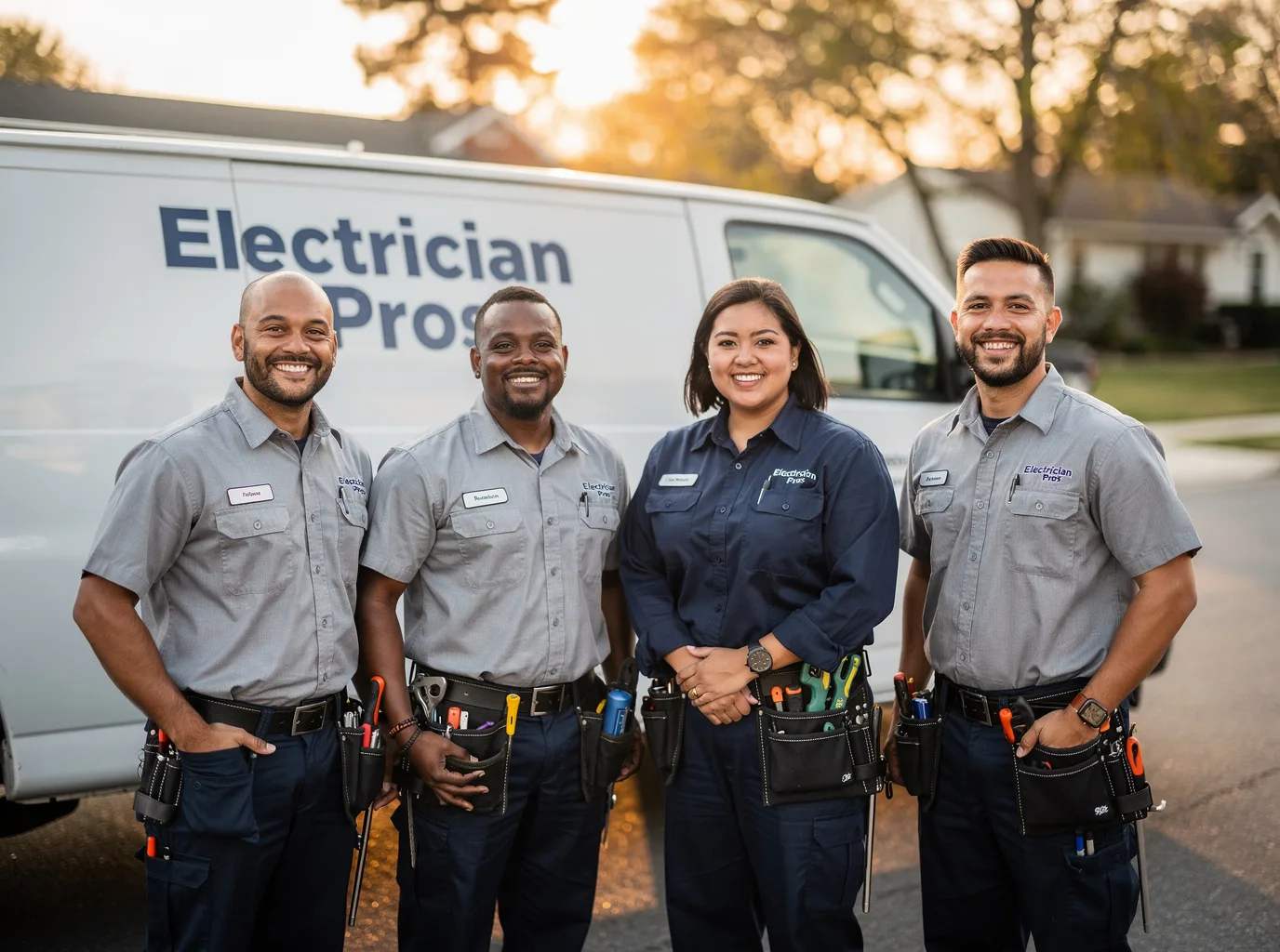Electrician company in Aspers, PA